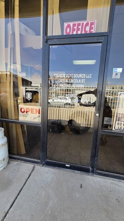 Titanium Auto Source Llc, Phoenix, Arizona