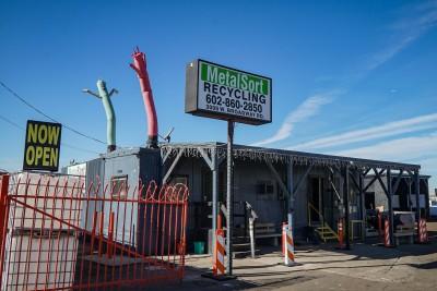 MetalSort, Phoenix, Arizona