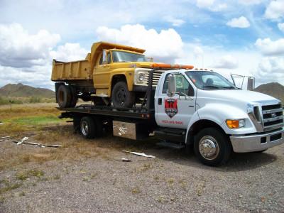 Phoenix Impound Services