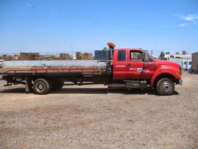 Allied Towing Service, Phoenix, Arizona