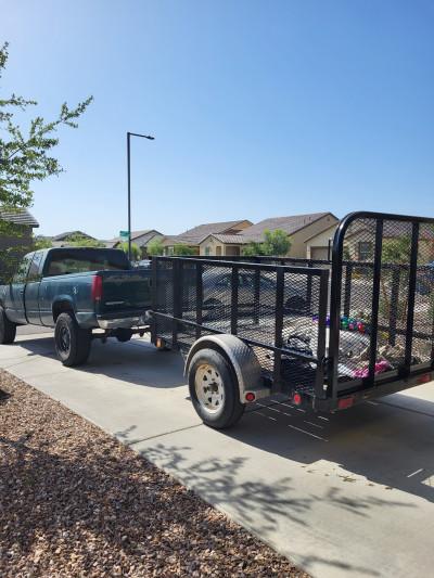 First Class Junk Removal, Phoenix, Arizona