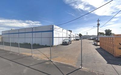 Amwest Vintage Auto Parts, Phoenix, Arizona