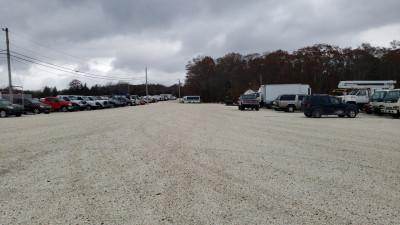 General Auto Recycling, Tiverton, Rhode Island
