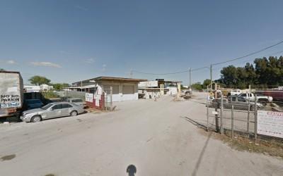 Trademark Metals Recycling, Clearwater, Florida