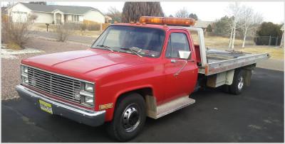 Justice Towing, Pueblo, Colorado