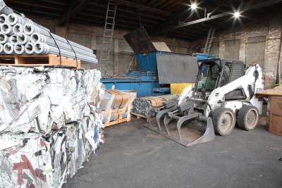 J & B Scrap Metals Inc, Chicago, Illinois