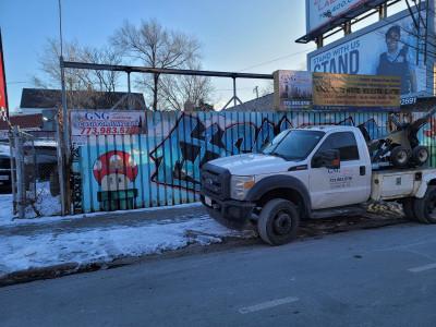 GNG Towing Services, Chicago, Illinois