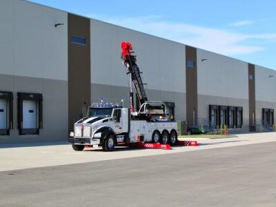 Suburban Towing & Recovery, Elk Grove Village, Illinois