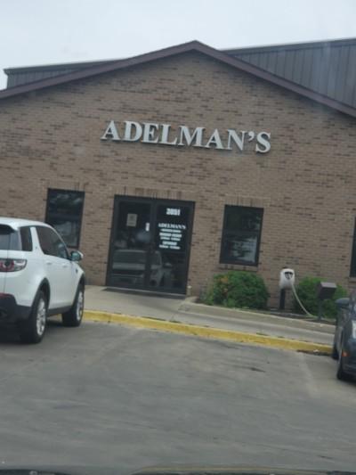 Adelman's Truck Parts, Chicago, Illinois