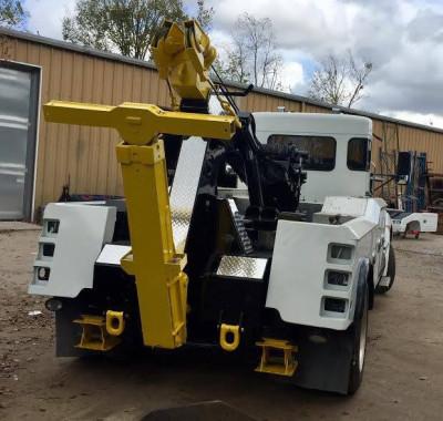 Houston Towing & Recovery, Houston, Texas