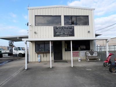 Rock & Roll Wrecker Service, Kenner, Louisiana