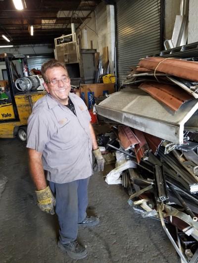 American Scrap Metal Alloy, Fort Lauderdale, Florida