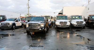 J&S Towing and Transport Services Inc, Fort Lauderdale, Florida