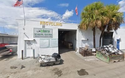 Resource Metal Recycling Fort Lauderdale, Fort Lauderdale, Florida