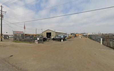 Western Scrap Inc. & Midway Recycling, Bakersfield, California