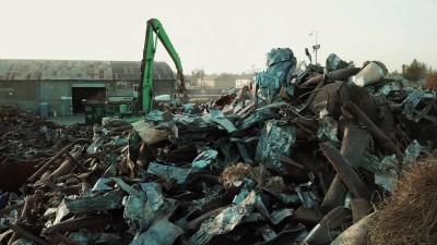 Sierra Recycling and Demolition, Bakersfield, California
