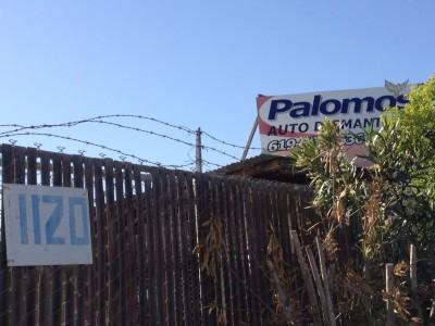 Palomos Auto Dismantlers, Rancho San Diego, California