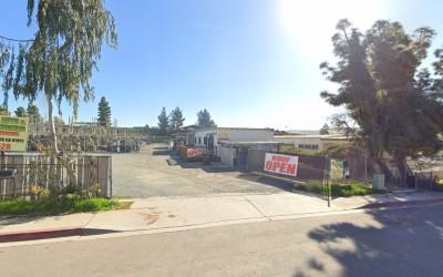 Tapatio Auto & Truck Recycling, Chula Vista, California