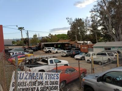 A & M Recycling & Scrap Metal, Santa Clarita, California