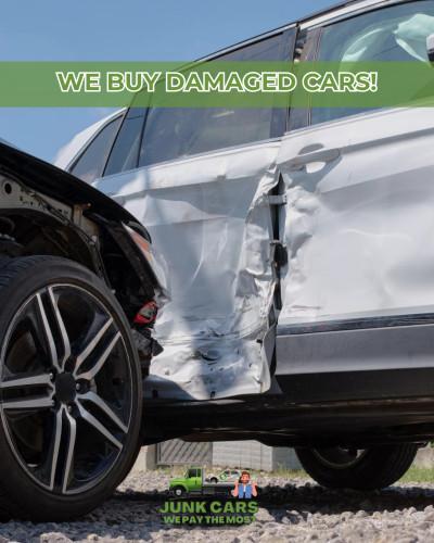 Junk Cars We Pay The Most - Lake Worth, West Palm Beach, Florida