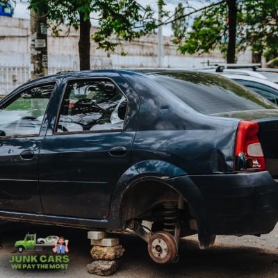 Junk Cars We Pay The Most - Lake Worth, West Palm Beach, Florida