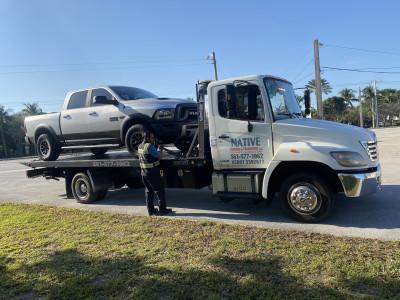 Native Towing & Transport llc, West Palm Beach, Florida