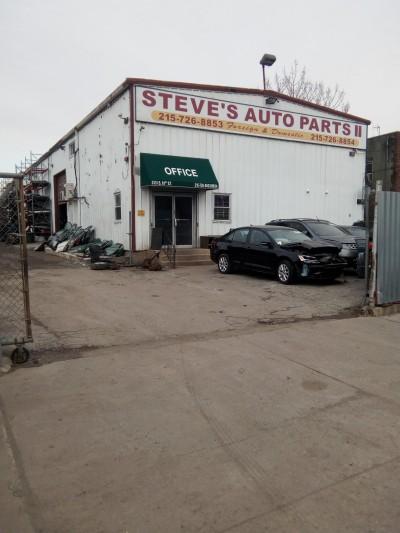 Steve's Auto Parts II, Philadelphia, Pennsylvania