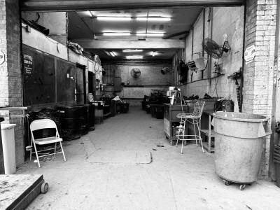 American Scrap Metal Inc., Bronx, New York