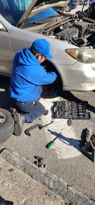 Westchester Auto Parts, Bronx, New York