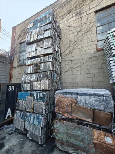 AZ Metal Recycling, Inc, Bronx, New York