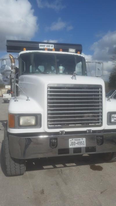 San Antonio Truck & Equipment, San Antonio, Texas