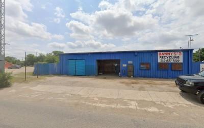 Danny's Metal Recycling, San Antonio, Texas