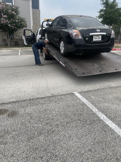 Junk Car Buyer San Antonio, San Antonio, Texas