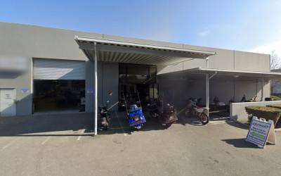 Fremont Cycle Salvage & Accessories, Fremont, California
