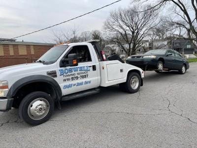 Boswell Towing and cash for all unwanted vehicles, Nashville, Tennessee