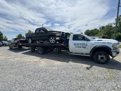Boswell Towing and cash for all unwanted vehicles, Nashville, Tennessee