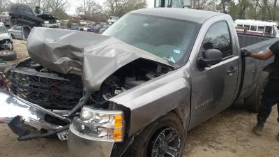 All Star Auto & Truck Parts, Houston, Texas