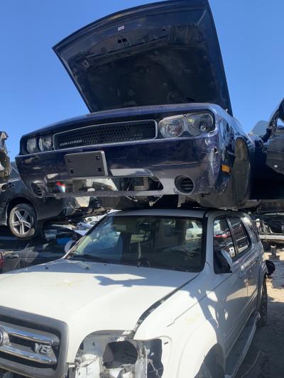 Space City Auto Parts & Trucks, Houston, Texas