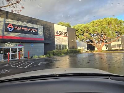 Allied Auto Stores, Fremont, California