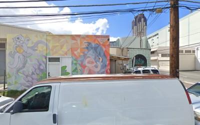 Yuki Import Auto, Honolulu, Hawaii