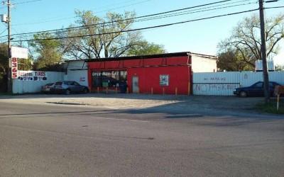 Gabby Hall Auto Parts, Dallas, Texas
