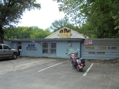 A&M Auto Parts, Dallas, Texas