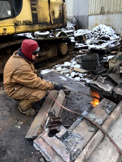 Masser Metals & Recycling, Columbus Grove, Ohio