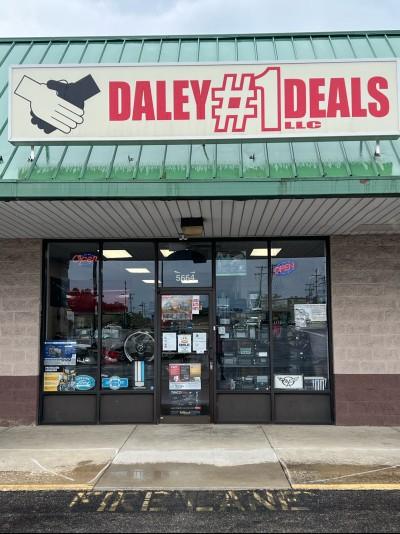 Daley1deals Auto Parts Motors & Drivetrains/Transmissions