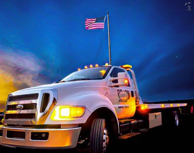 Moving On Towing