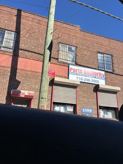 A & J Auto Parts, Staten Island, New York