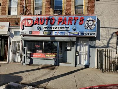 A&D Foreign &Domestic Auto Parts