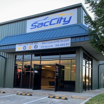 Sac City Auto Parts NISSAN & INFINITI, Rancho Cordova, California