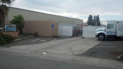 Dan's Mission Towing, Sacramento, California