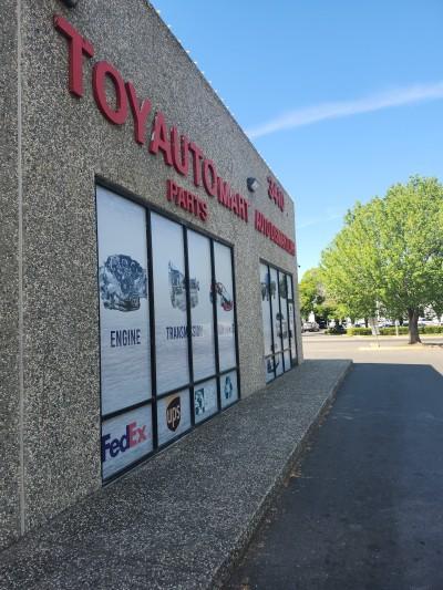 ToyAuto Mart, Rancho Cordova, California